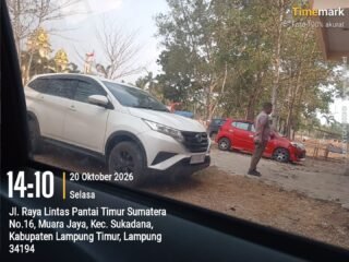 Terindikasi Gunakan Mobil Dinas Berpelat Pribadi Saat Daftar Calon Ketua KONI, Etika Birokrasi Dipertanyakan